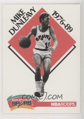 1990-91 NBA Hoops - [Base] #351 - Mike Dunleavy Sr.