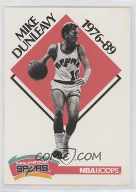 1990-91 NBA Hoops - [Base] #351 - Mike Dunleavy Sr.