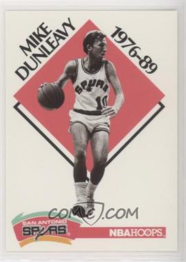 1990-91 NBA Hoops - [Base] #351 - Mike Dunleavy Sr.