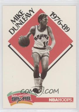 1990-91 NBA Hoops - [Base] #351 - Mike Dunleavy Sr.