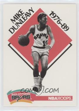 1990-91 NBA Hoops - [Base] #351 - Mike Dunleavy Sr.