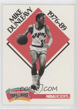 1990-91 NBA Hoops - [Base] #351 - Mike Dunleavy Sr.