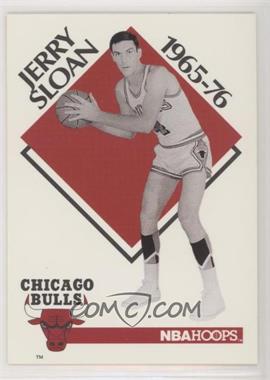 1990-91 NBA Hoops - [Base] #354 - Jerry Sloan