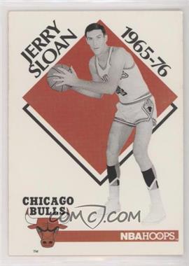 1990-91 NBA Hoops - [Base] #354 - Jerry Sloan