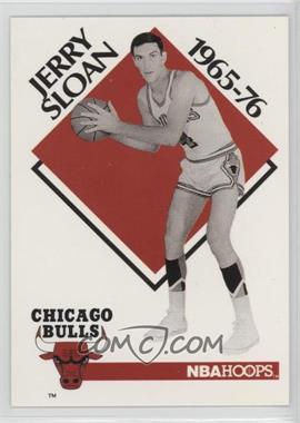 1990-91 NBA Hoops - [Base] #354 - Jerry Sloan