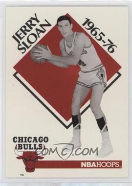 1990-91 NBA Hoops - [Base] #354 - Jerry Sloan