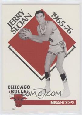 1990-91 NBA Hoops - [Base] #354 - Jerry Sloan