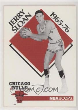 1990-91 NBA Hoops - [Base] #354 - Jerry Sloan