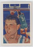 Art Card Team Checklist - Rex Chapman