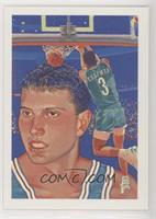 Art Card Team Checklist - Rex Chapman