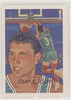 Art Card Team Checklist - Rex Chapman