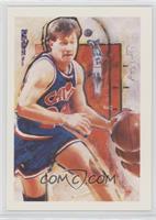 Art Card Team Checklist - Mark Price