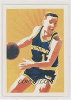 Art Card Team Checklist - Chris Mullin