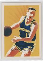 Art Card Team Checklist - Chris Mullin