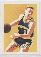 Art Card Team Checklist - Chris Mullin