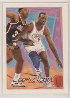 Art Card Team Checklist - Danny Manning