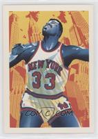 Art Card Team Checklist - Patrick Ewing