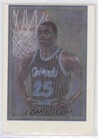 Art Card Team Checklist - Nick Anderson