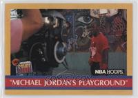 Inside Stuff - Michael Jordan [Good to VG‑EX]