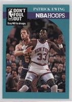 Don't Foul Out - Patrick Ewing