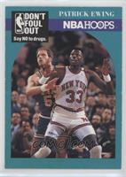 Don't Foul Out - Patrick Ewing