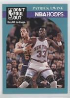 Don't Foul Out - Patrick Ewing