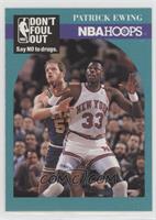 Don't Foul Out - Patrick Ewing