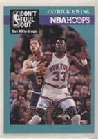 Don't Foul Out - Patrick Ewing