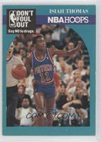 Don't Foul Out - Isiah Thomas