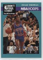 Don't Foul Out - Isiah Thomas