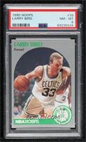 Larry Bird [PSA 8 NM‑MT]