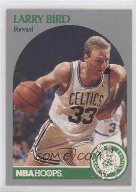 1990-91 NBA Hoops - [Base] #39 - Larry Bird
