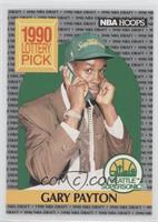 1990 Lottery Pick - Gary Payton