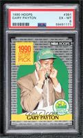 1990 Lottery Pick - Gary Payton [PSA 6 EX‑MT]
