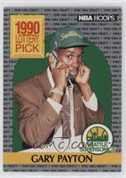 1990 Lottery Pick - Gary Payton [Good to VG‑EX]