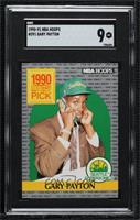 1990 Lottery Pick - Gary Payton [SGC 9 MINT]