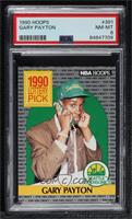 1990 Lottery Pick - Gary Payton [PSA 8 NM‑MT]