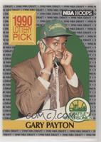 1990 Lottery Pick - Gary Payton