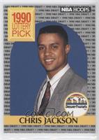 1990 Lottery Pick - Chris Jackson