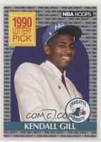 1990 Lottery Pick - Kendall Gill