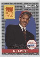 1990 Lottery Pick - Bo Kimble [EX to NM]