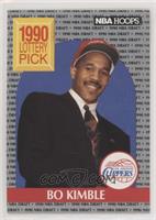 1990 Lottery Pick - Bo Kimble