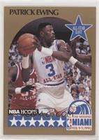 All-Star Game - Patrick Ewing