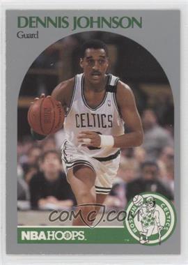 1990-91 NBA Hoops - [Base] #41 - Dennis Johnson