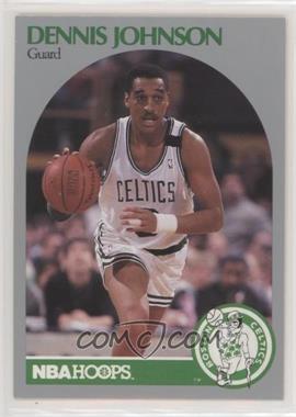 1990-91 NBA Hoops - [Base] #41 - Dennis Johnson