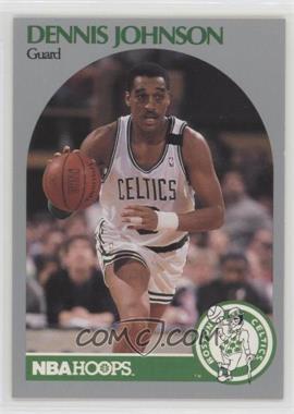 1990-91 NBA Hoops - [Base] #41 - Dennis Johnson