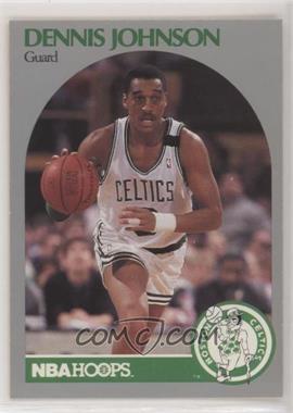 1990-91 NBA Hoops - [Base] #41 - Dennis Johnson