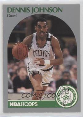 1990-91 NBA Hoops - [Base] #41 - Dennis Johnson