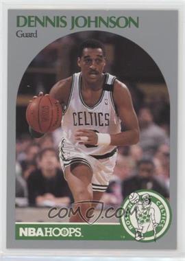 1990-91 NBA Hoops - [Base] #41 - Dennis Johnson