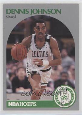 1990-91 NBA Hoops - [Base] #41 - Dennis Johnson